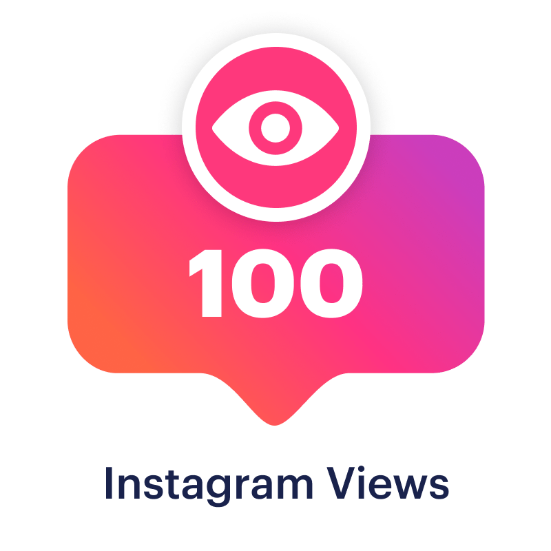 Buy 100 Instagram Views