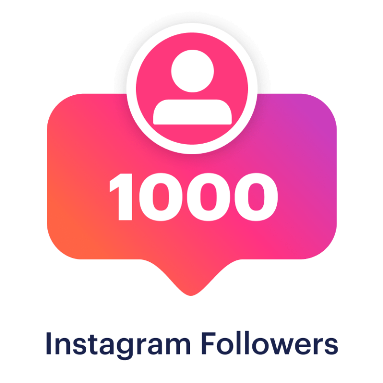 Buy 1000 Instagram Followers | Pay for 1K Cheap IG Followers