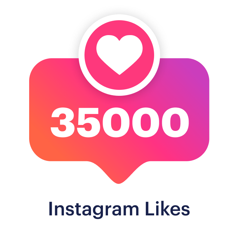 Buy 35000 Instagram Likes