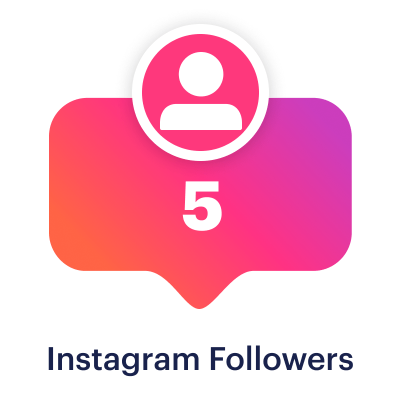 Buy 5 Instagram Followers