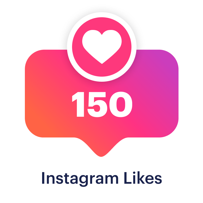 Buy 150 Instagram Likes