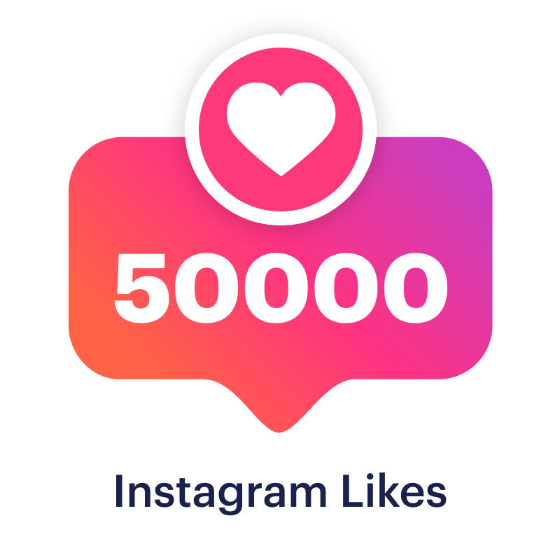 Buy 50000 Instagram Likes