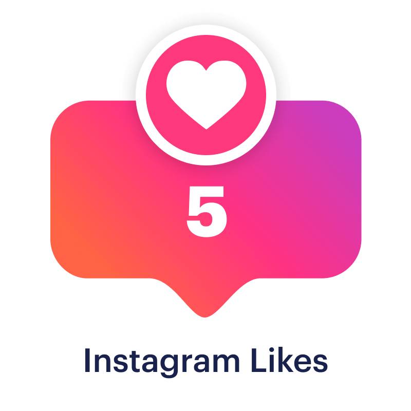 Buy 5 Instagram Likes
