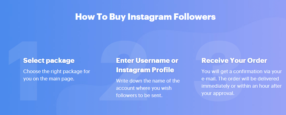 How to buy Instagram followers at ViralGrowing