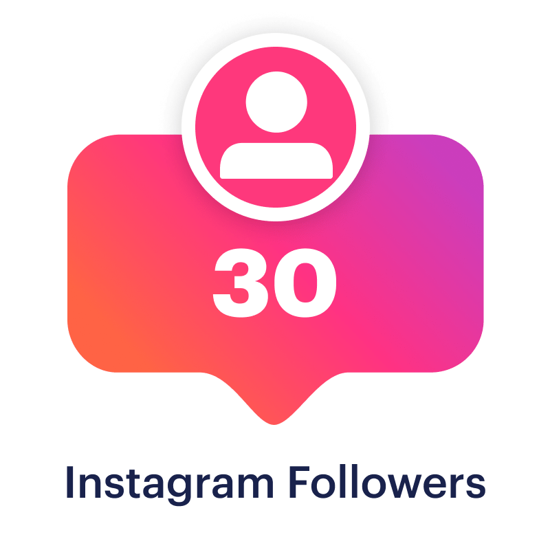 Buy 30 Instagram Followers