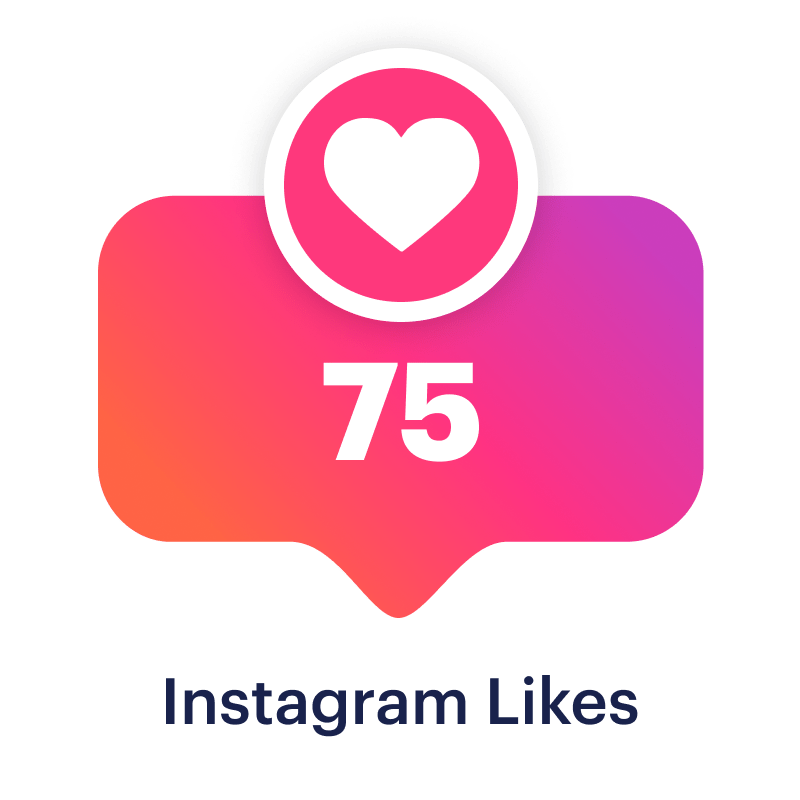 buy 75 Instagram likes